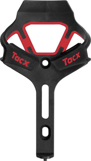 Tacx Ciro Bidonhouder - Carbon - Mat Rood
