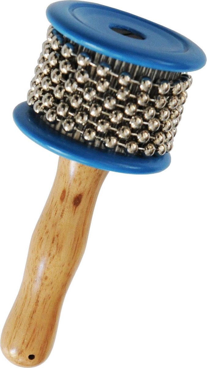 Rattlesnake Cabasa Turquoise 16