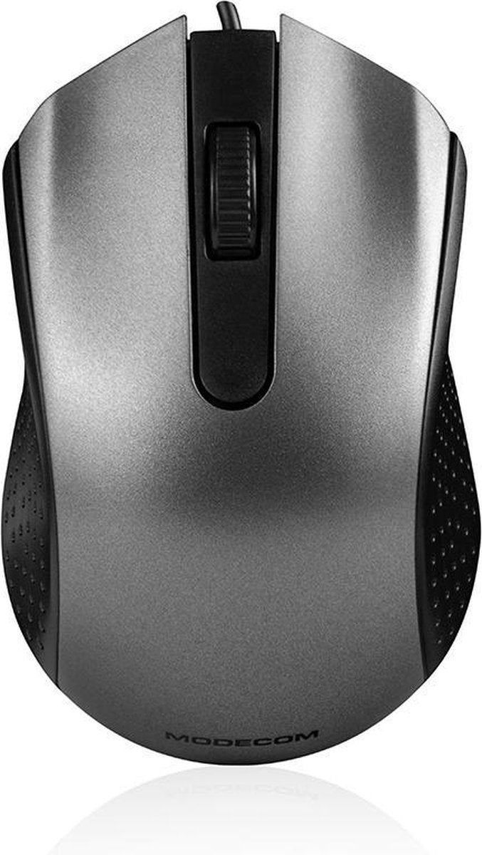 Modecom MC-M4.1 muis USB Type-A Optisch 1200 DPI Ambidextrous