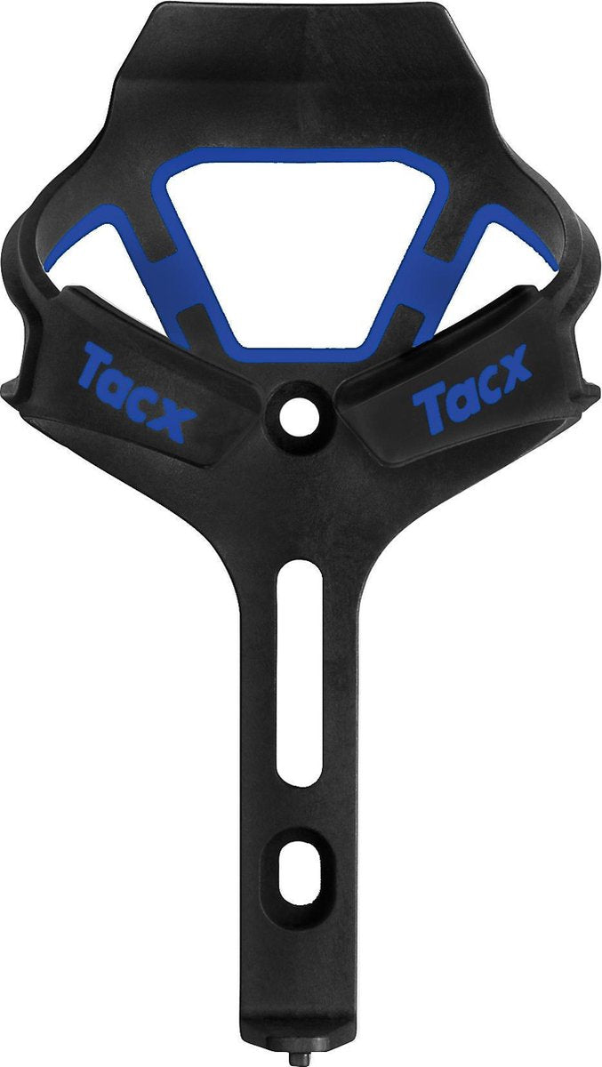 Tacx Ciro Bidonhouder - Carbon - Blauw