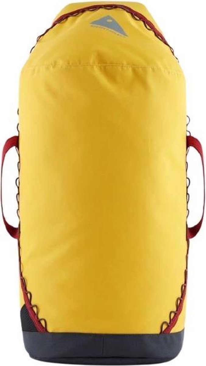 Klättermusen Backpack Glitner 30l 59 Cm Polyamide Geel