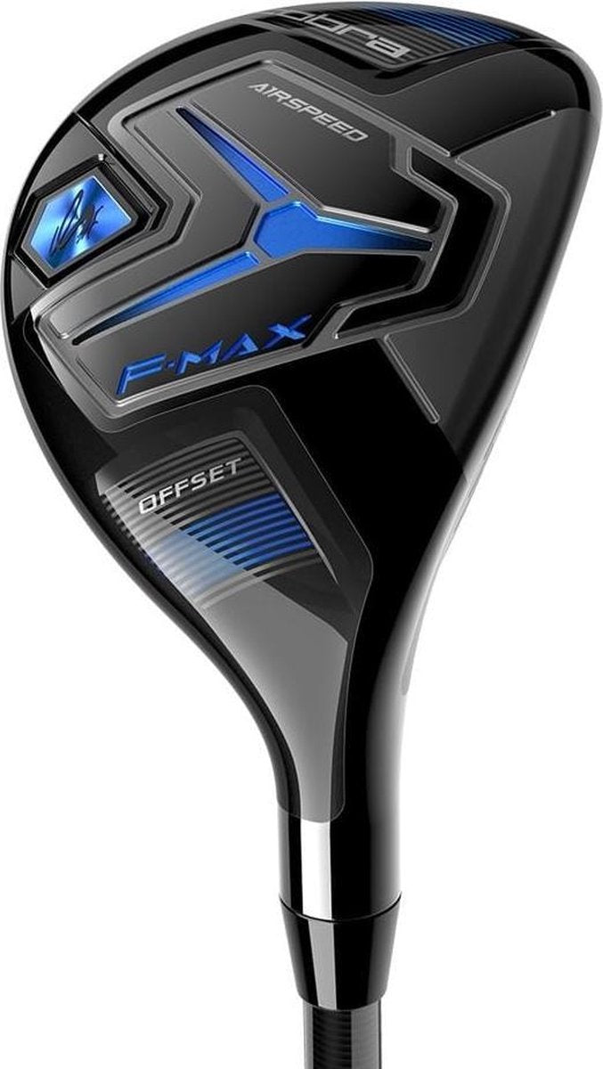 Cobra Fmax Hybirde 4 Airspeed Offset