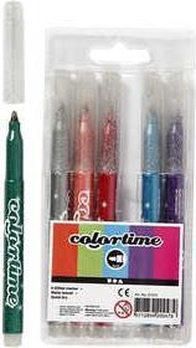 Colortime glitterstiften