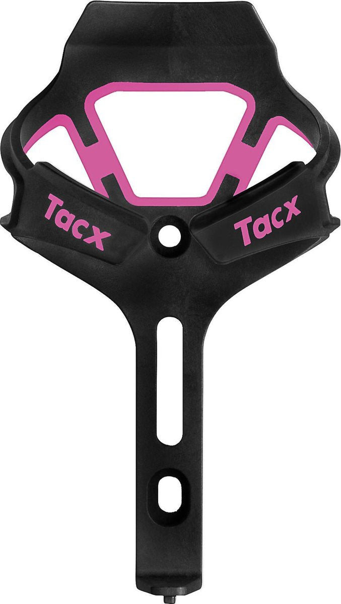Tacx Ciro Bidonhouder - Carbon - Roze