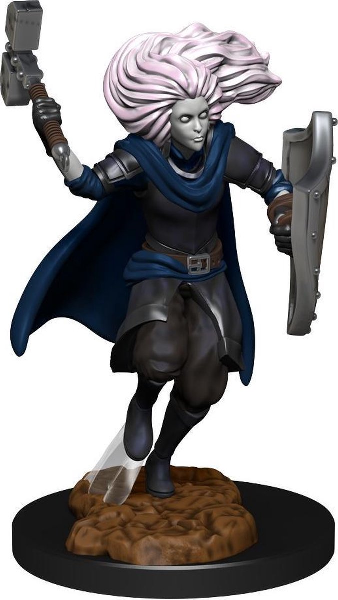 D&D Nolzur's Marvelous Miniatures: Changeling Cleric