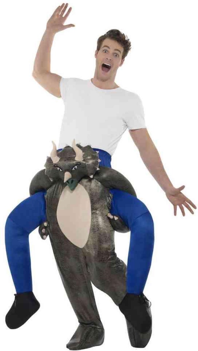 Carry me kostuum Dino