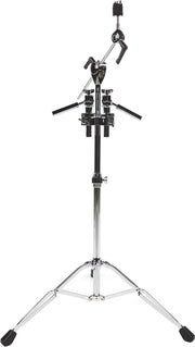 Tom - Standaards - Fame TCS9000-P Tom & Cymbal Combi-Stand (Pearl Style)