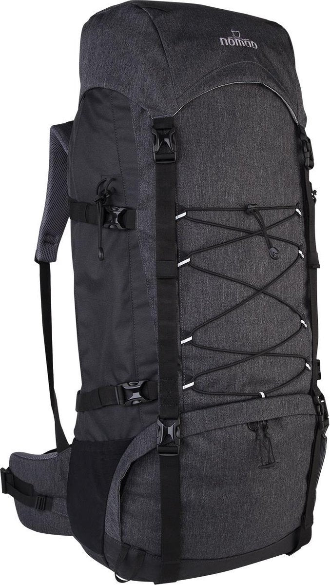 NOMAD Karoo - Backpack - 70 L - Zwart