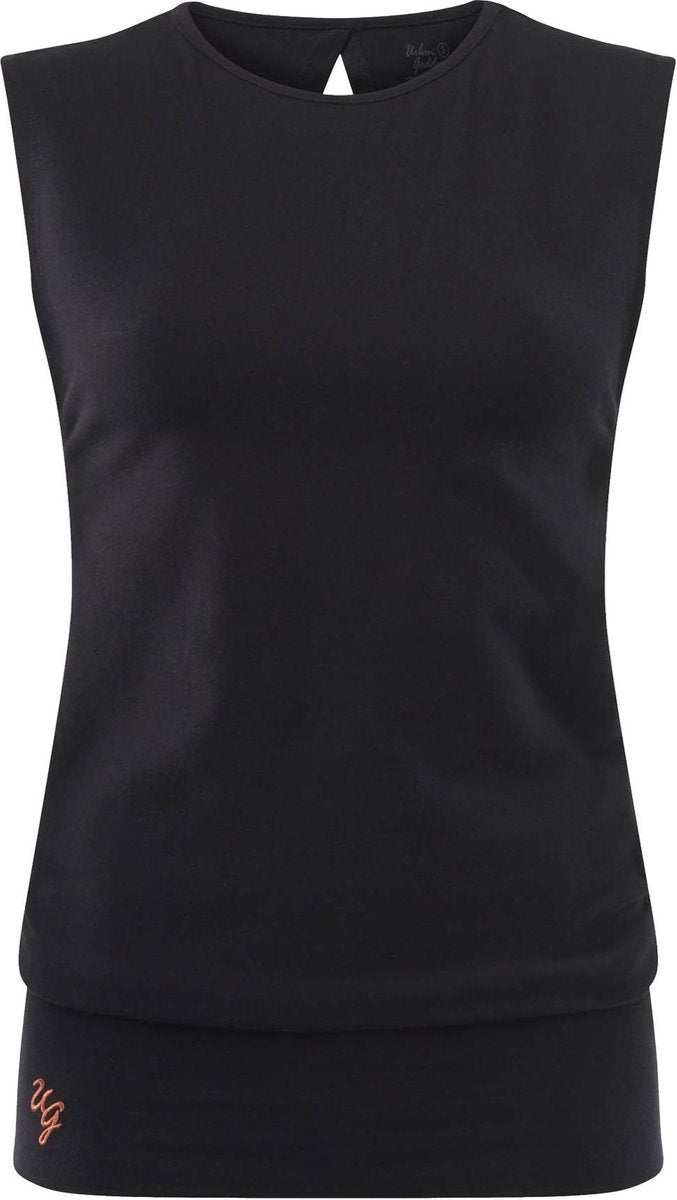 Urban Goddess Bhav Yoga Sporttop - Maat XL  - Vrouwen - zwart