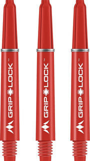 Mission Griplock Shaft Red - Inbetween