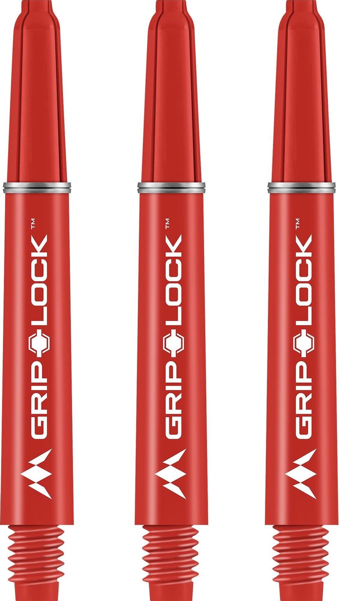 Mission Griplock Shaft Red - Inbetween