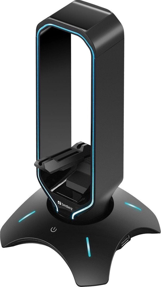 Sandberg 3in1 USB 3.0 Hub Bungee Stand