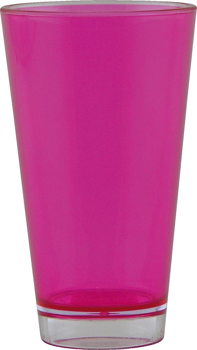 Zak! Designs Helder Glas - 30 Cl - Fuchsia