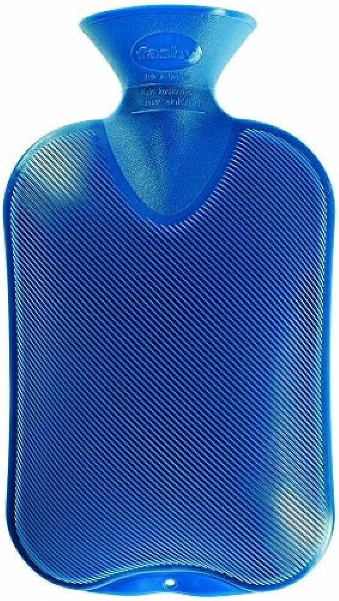 Fashy Warmwaterzak Dubbel Saphir 2 liter