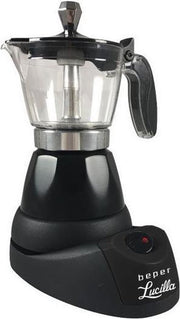 Beper Espresso of Mokka machine - BBC040NOV