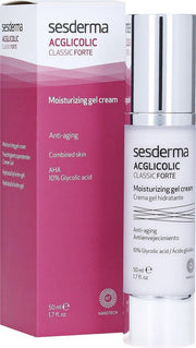 Sesderma Acglicolic Classic Moisturizing Gel 50ml