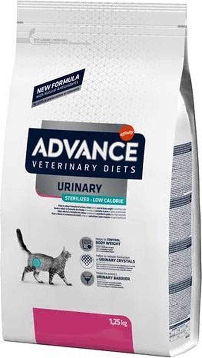 Advance veterinary cat urinary sterilized - 1