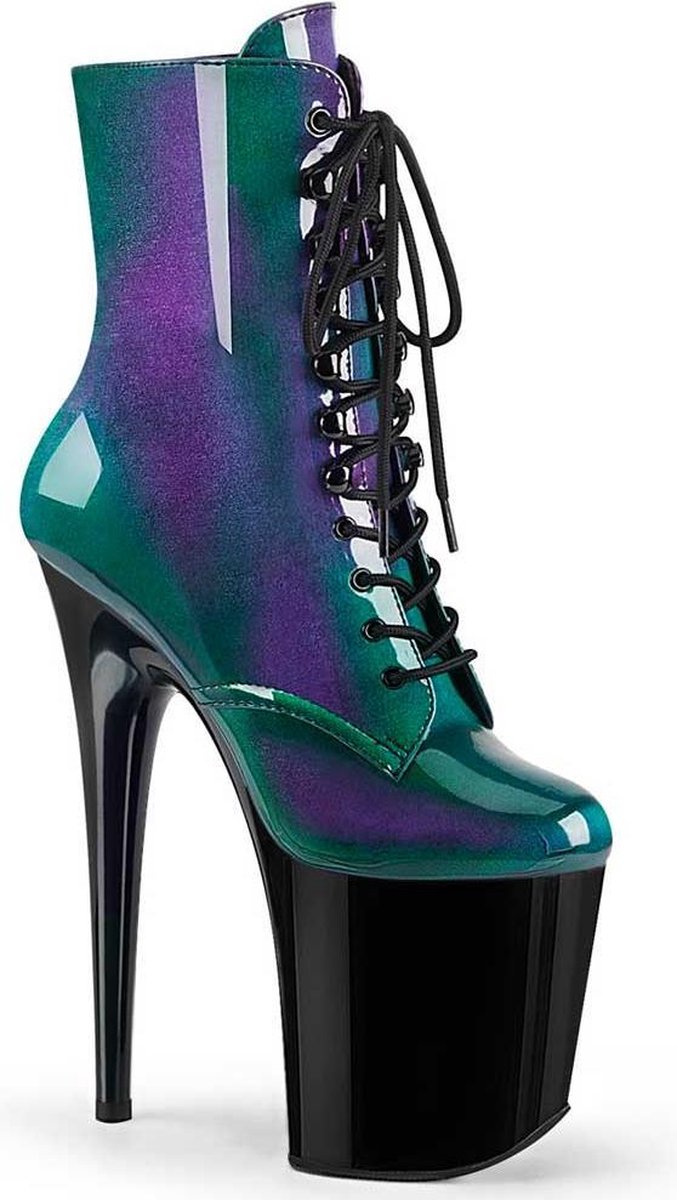 Pleaser Plateau Laarzen