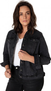 YESTA Madia Jack - Maggie Grey Rinse - maat 5(58/60)