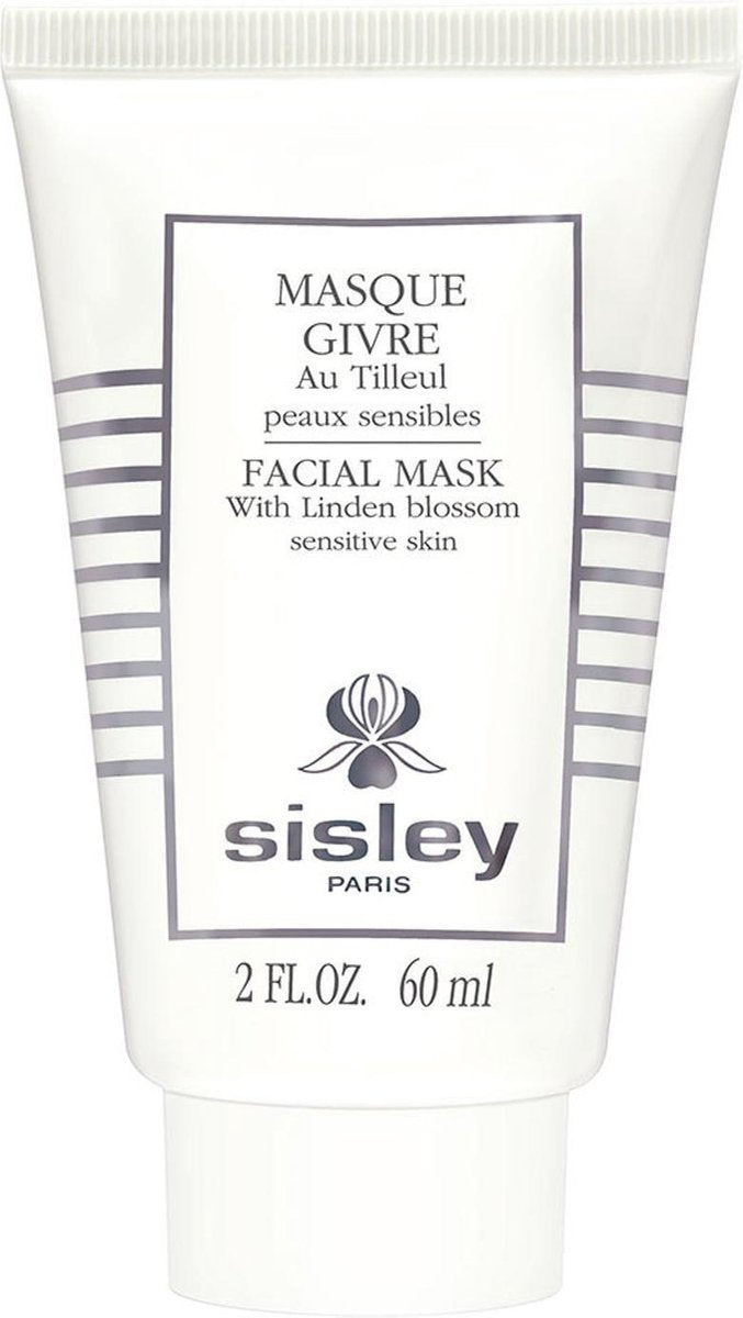 Sisley Facial Mask with Linden Blossom - 60 ml - Gezichtsmasker