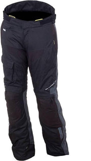 Macna Fulcrum Night Eye Dark Textile Motorcycle Pants XL