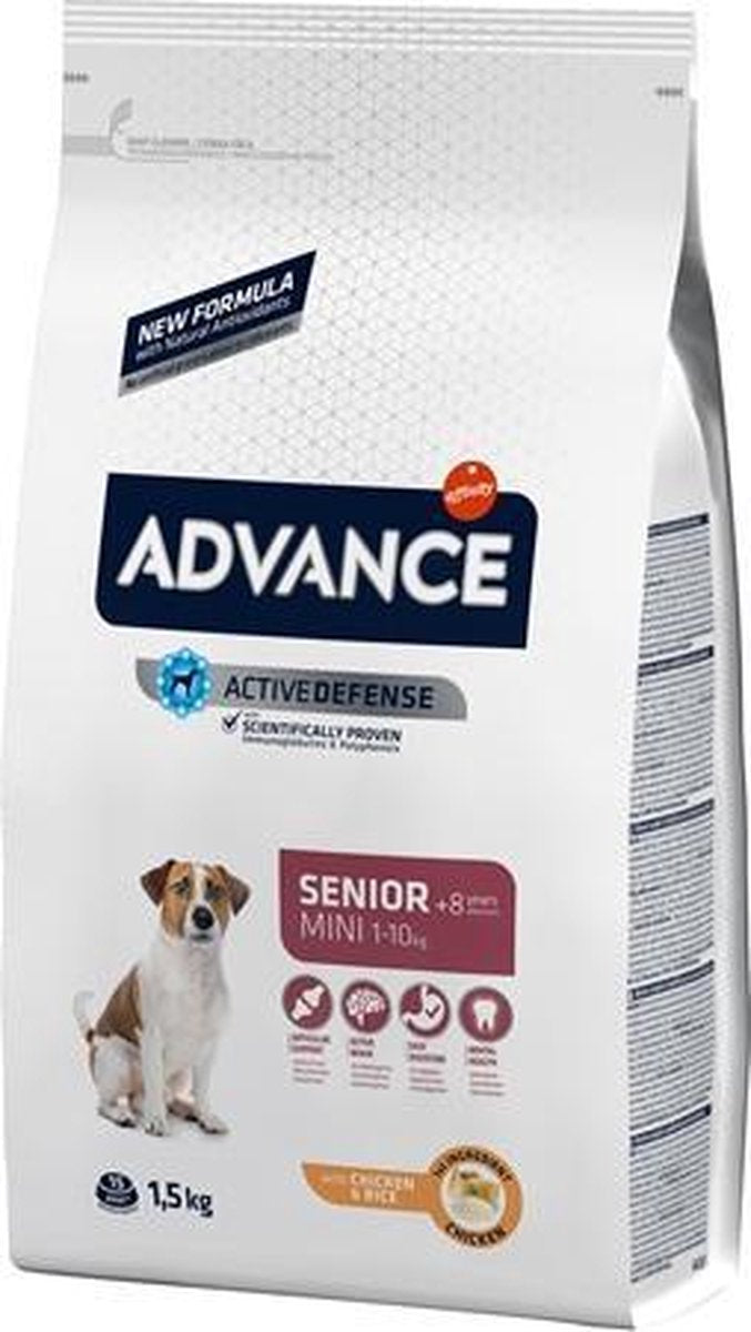 Advance mini senior