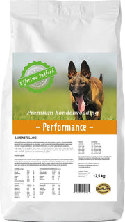 Lifetime Petfood  - PERFORMANCE 12