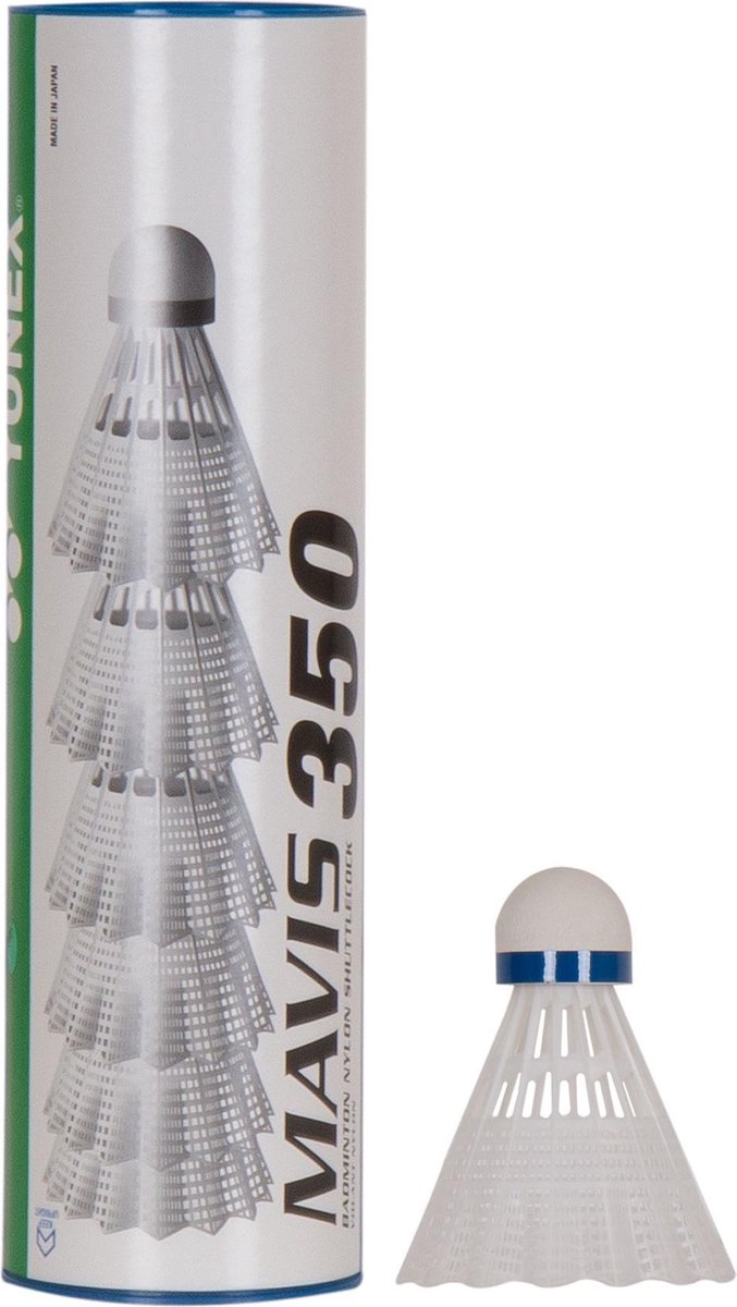 Yonex Mavis 350 - Wit en Medium