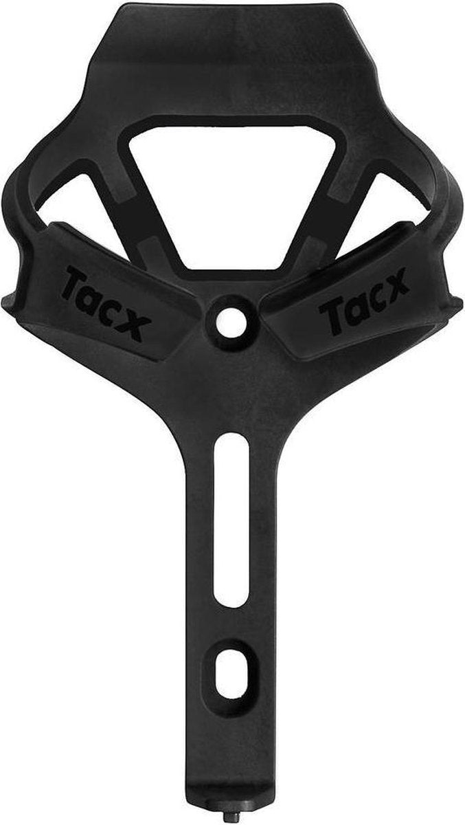Tacx Ciro Bidonhouder - Carbon - Mat Zwart