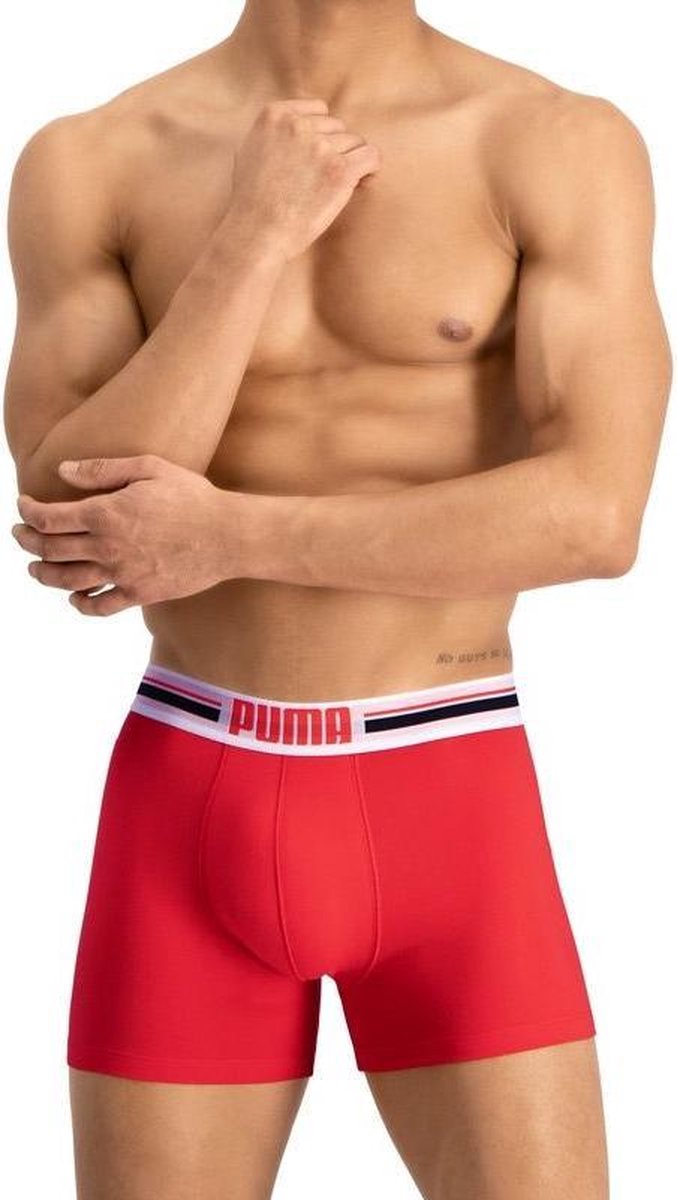 placed logo 2-pack rood & zwart