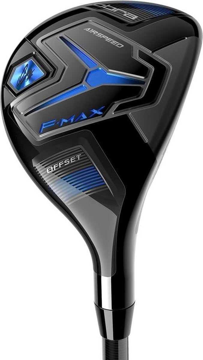 Cobra F-Max Airspeed Hybride Club 2020  - LINKS | 3H | 19° |  Linkshandig | Regular    |