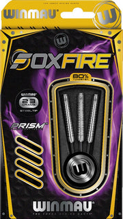 Darts Winmau Foxfire 23 gr NT 80 %