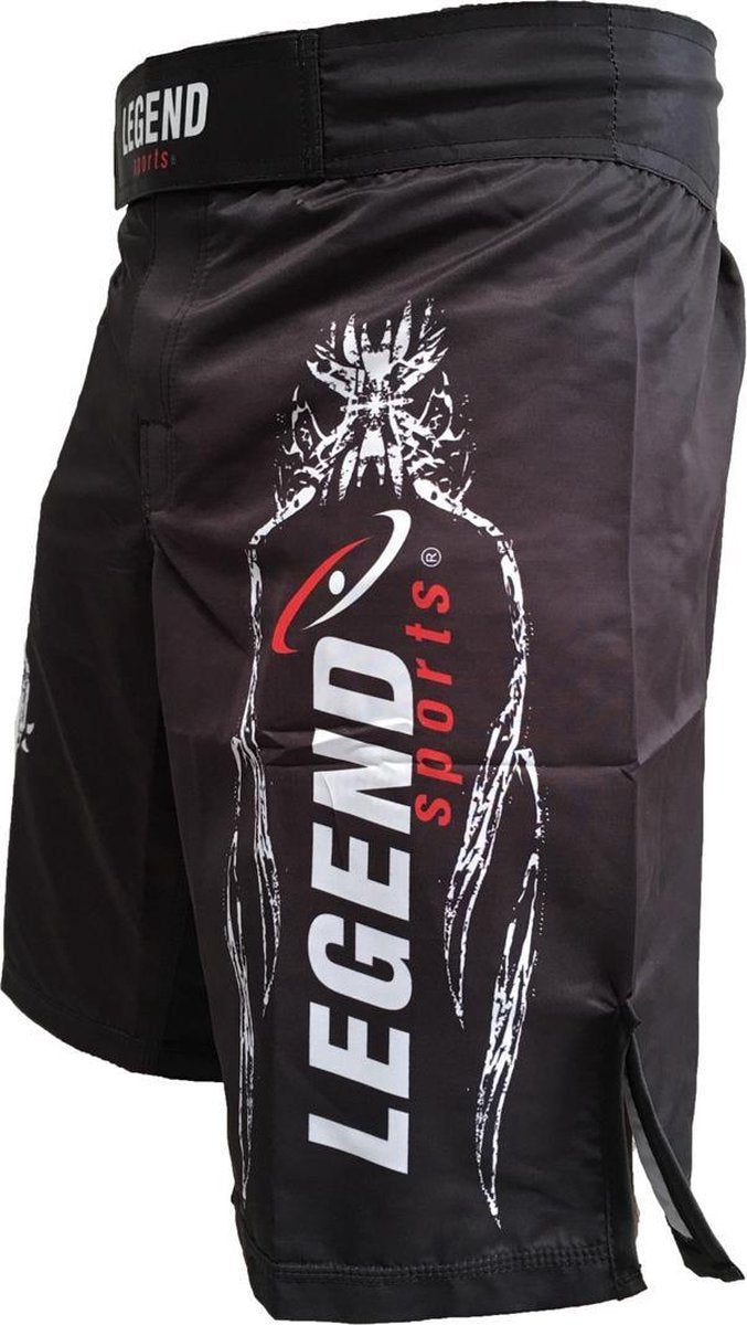 Sportbroekje Legend DryFit MMA zwart  M