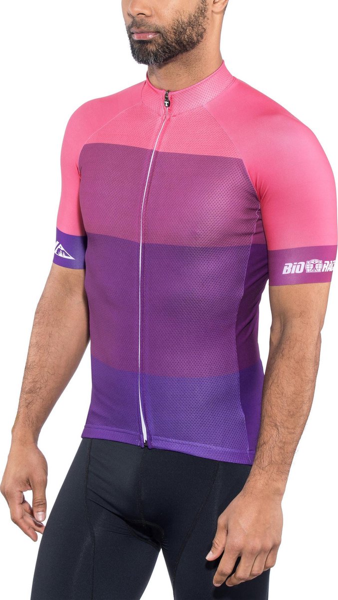 Red Cycling Products Colorblock Race Jersey Heren