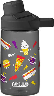 Camelbak Chute Mag - drinkfles - 400 ml - Grijs (Fun Food Friends)