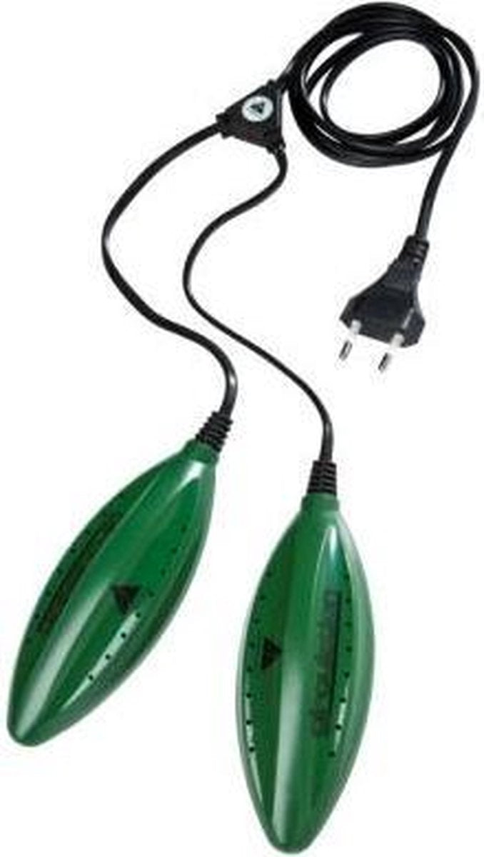 Schoen- en Laarsdroger Circulation UV GROEN (AD10)