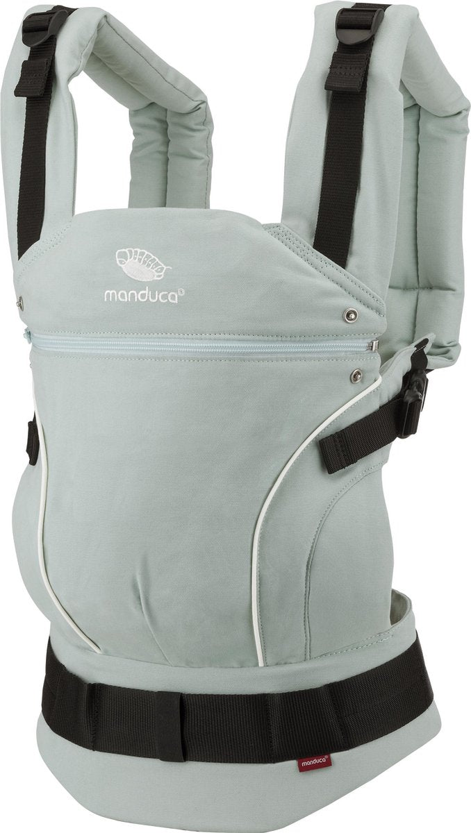 Manduca draagzak - Pure Cotton Mint