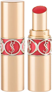 Yves Saint Laurent Rouge Volupté Shine Oil-In-Stick Lipstick - 12 Corail Dolman - 4