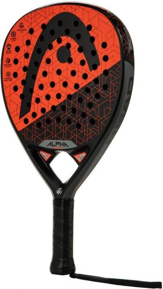 HEAD Graphene 360 Alpha Power (Teardrop) - 2021 padelracket