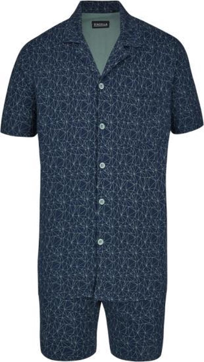 Ringella - Modern Style - Pyjama - 0241308 – Night Blue - 48