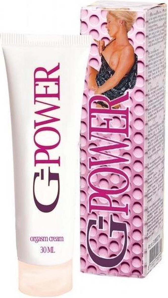 Ruf - G-Power Clitoris Crème