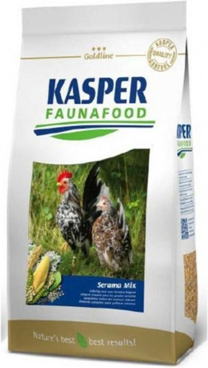 Serama Mix 3KG