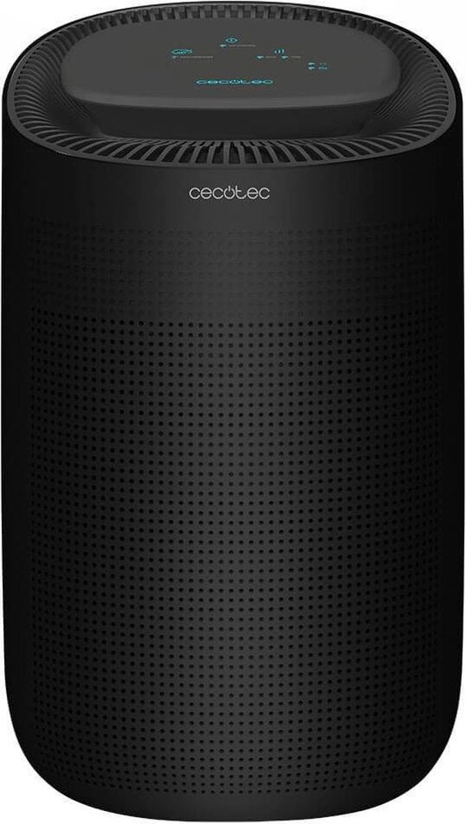 Ontvochtiger Cecotec BigDry 2500 Pure Light 45W Zwart