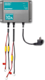 Mastervolt EasyCharge Acculader 12/24 Volt 10/5 Ampère