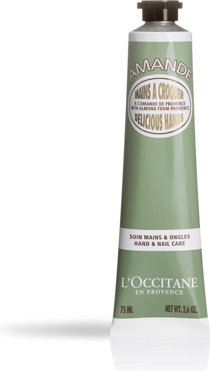 L'Occitane Almond Delicious Hands Cream