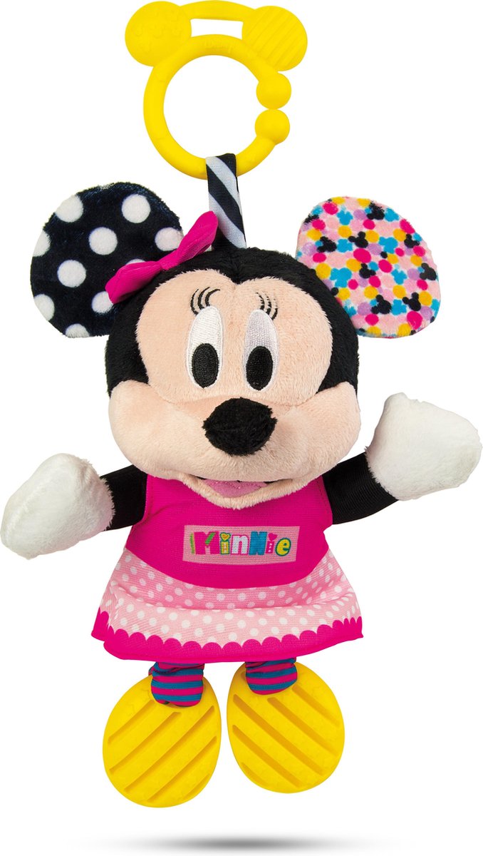 Baby Minnie Eerste Activiteiten