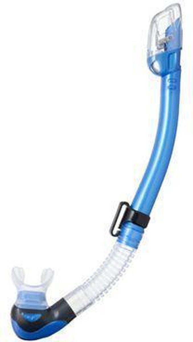 Tusa Hyperdry Elite II - Snorkel - Rood
