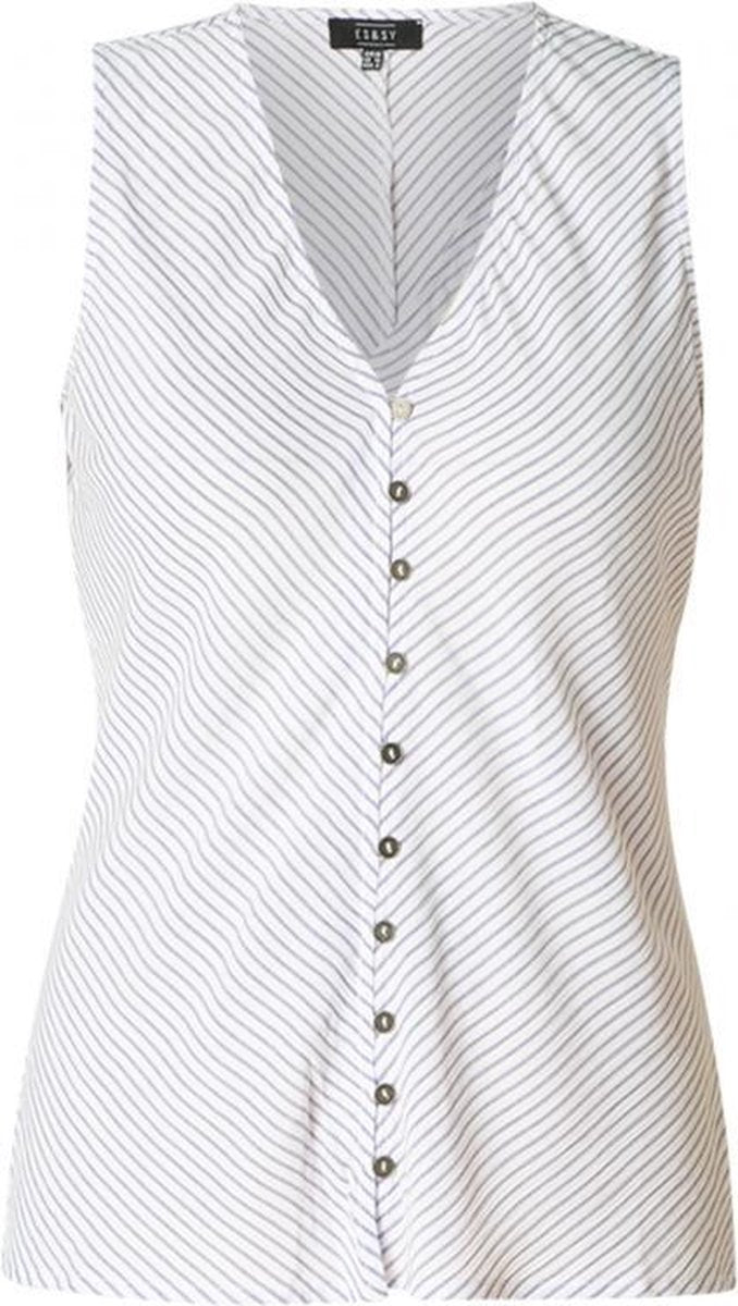 ES&SY Nora Blouse - Lilac - maat 42