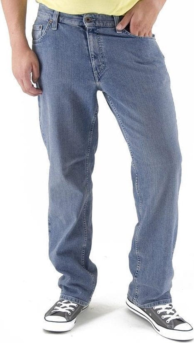 Mustang  Jeans - 3169-5313 Blauw (Maat: 32/34)