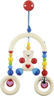 Heimess Clip Trapeze Hartenbeer